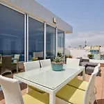 Magnificent Seafront 2-bedroom Penthouse Апартаменты Слима